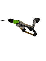 Трехроликовая ленточная шлифовальная машина MY3020 SINICA, лента 32х550 мм