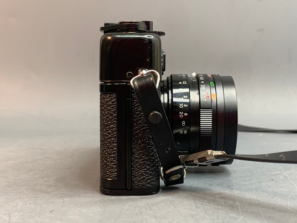 Yashica Electro 35 GT
