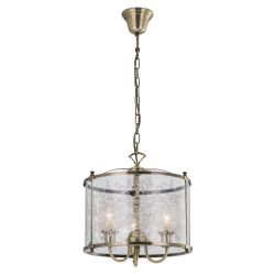 Citilux Версаль CL408133 Люстра подвесная Бронза