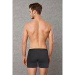 Мужские трусы боксеры дымчатые Doreanse 1905