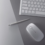 Шариковая ручка Parker Jotter Core K61 Stainless Steel CT , стержень: Mblue в блистере