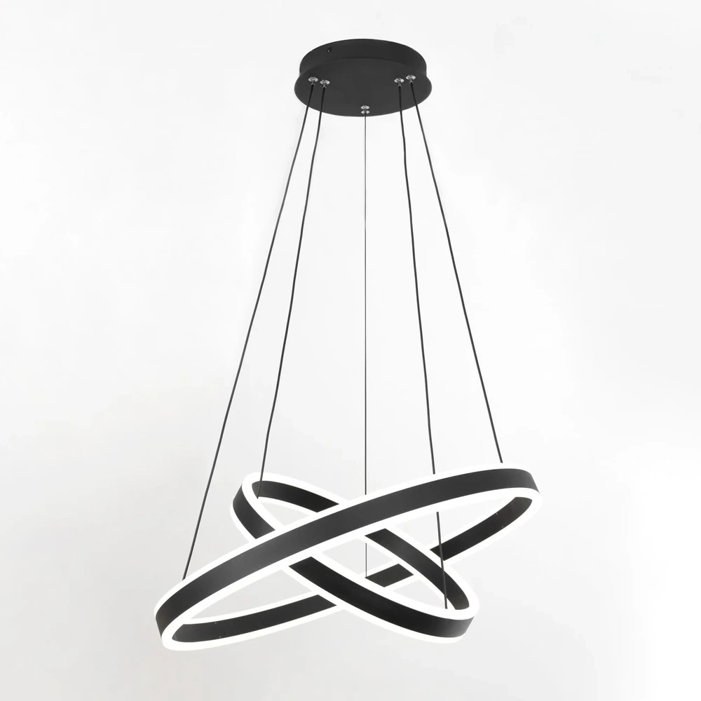 Подвесная люстра Citilux ДУЭТ CL719641