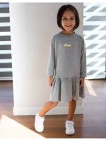 Платье для девочки в садик