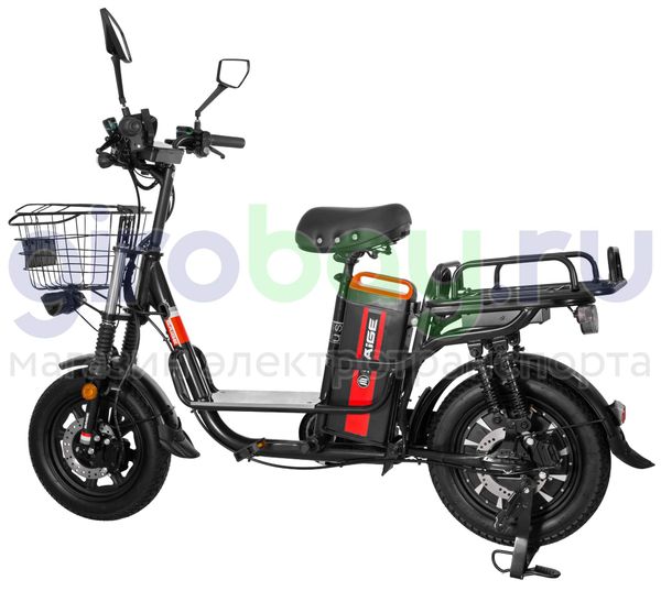 Электровелосипед SAIGE MONSTER GI 240W (60V/20Ah)