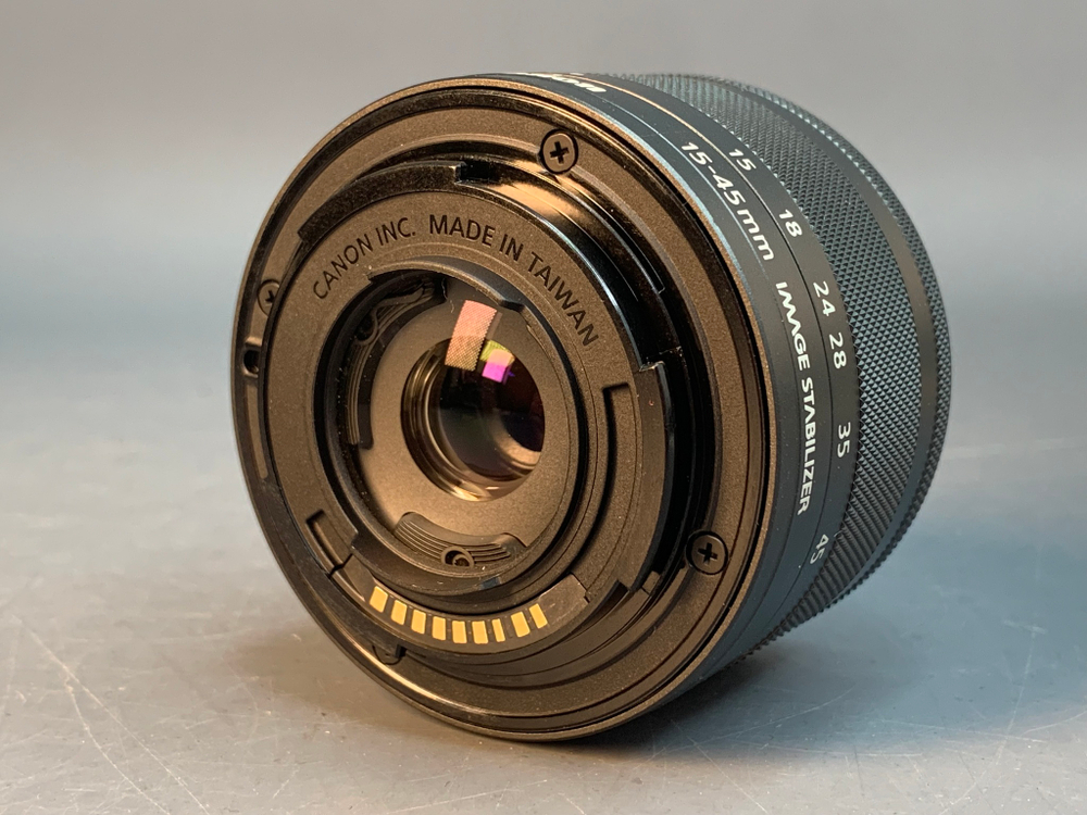 Canon EOS M50 Mark II Kit 15-45mm IS STM