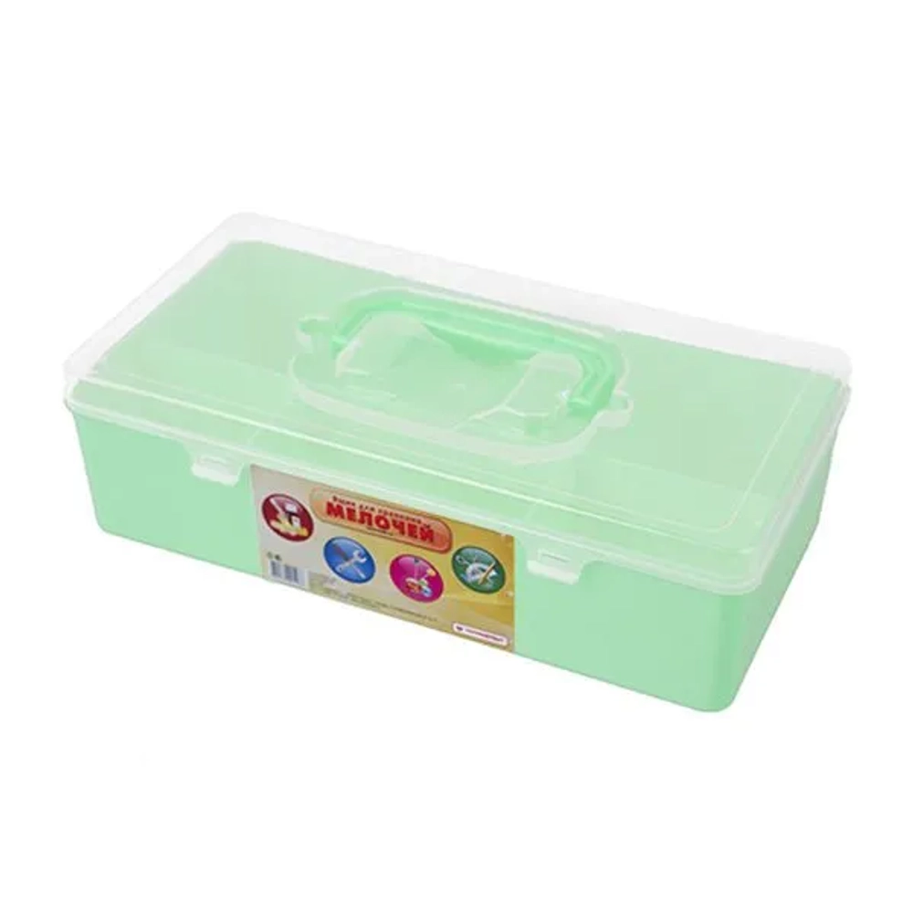 Ящик для хранения мелочей 284*144*85 мм 3л