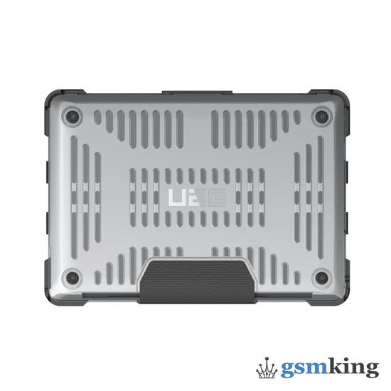 UAG Plasma Series Case for Apple MacBook Pro 13-inch with Touch Bar 2016-2021 Ice (Прозрачный)MBP13-4G-L-IC