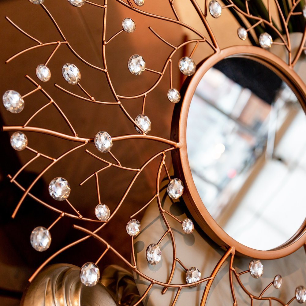 Настенное зеркало Бенуа Роуз Объект мечты