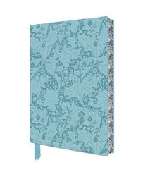 Bloknot \ Блокнот \ Notebook  William Morris: Wallflower Artisan Art Notebook (Flame Tree Journals)