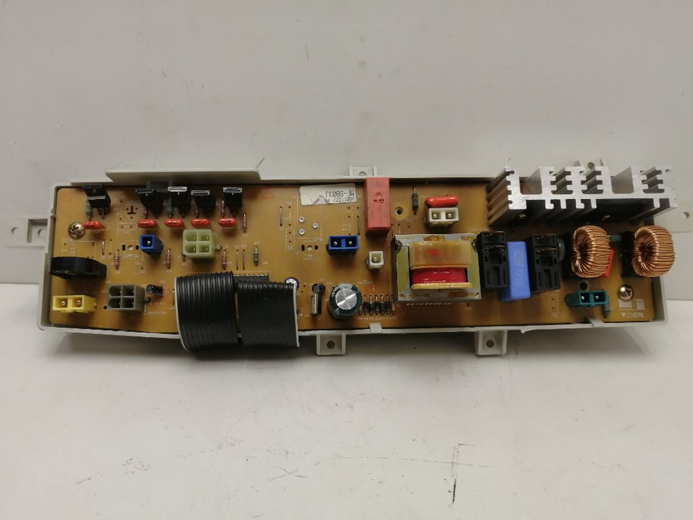 S803J кт89 Электронный модуль для стиральной машины Samsung MFS-S803J б/у