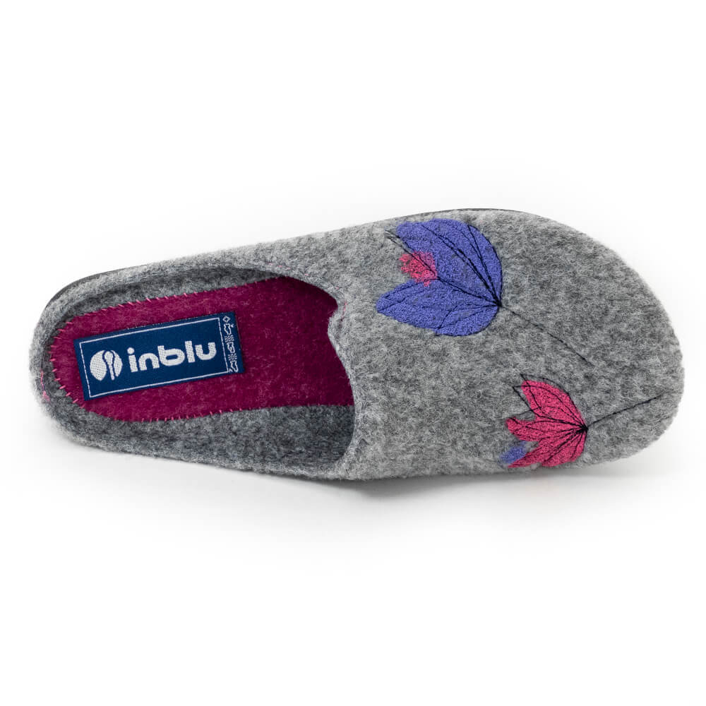 INBLU EC-5H Серые