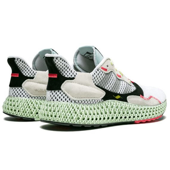 adidas originals ZX 4000 Беговые кроссовки Низкий Верх Мужские