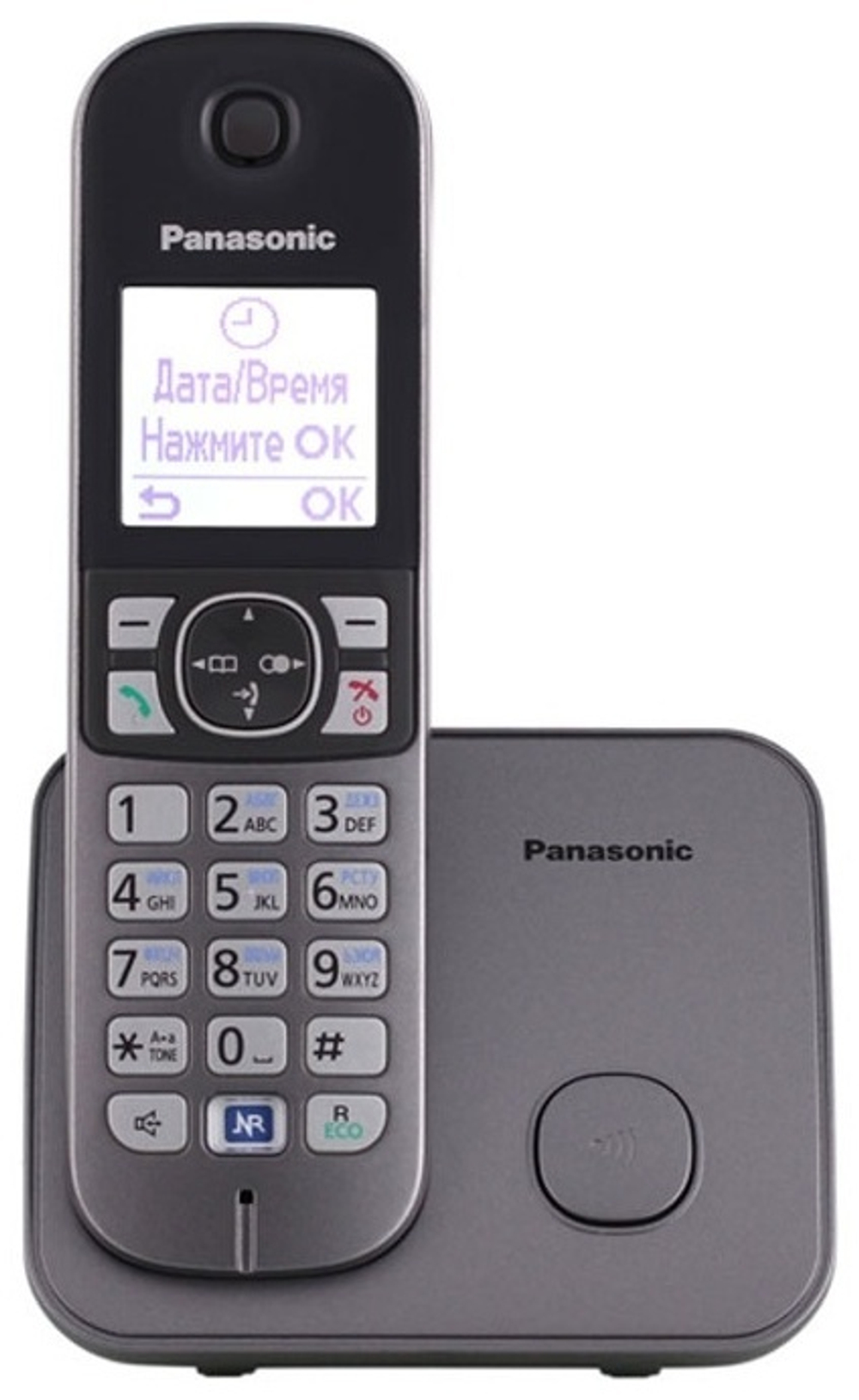 Радиотелефон Panasonic KX-TG6811CAM