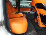 Переделка интерьера из Mercedes-Benz W463 W464 2018-2024 в Mercedes-Benz W465 2025