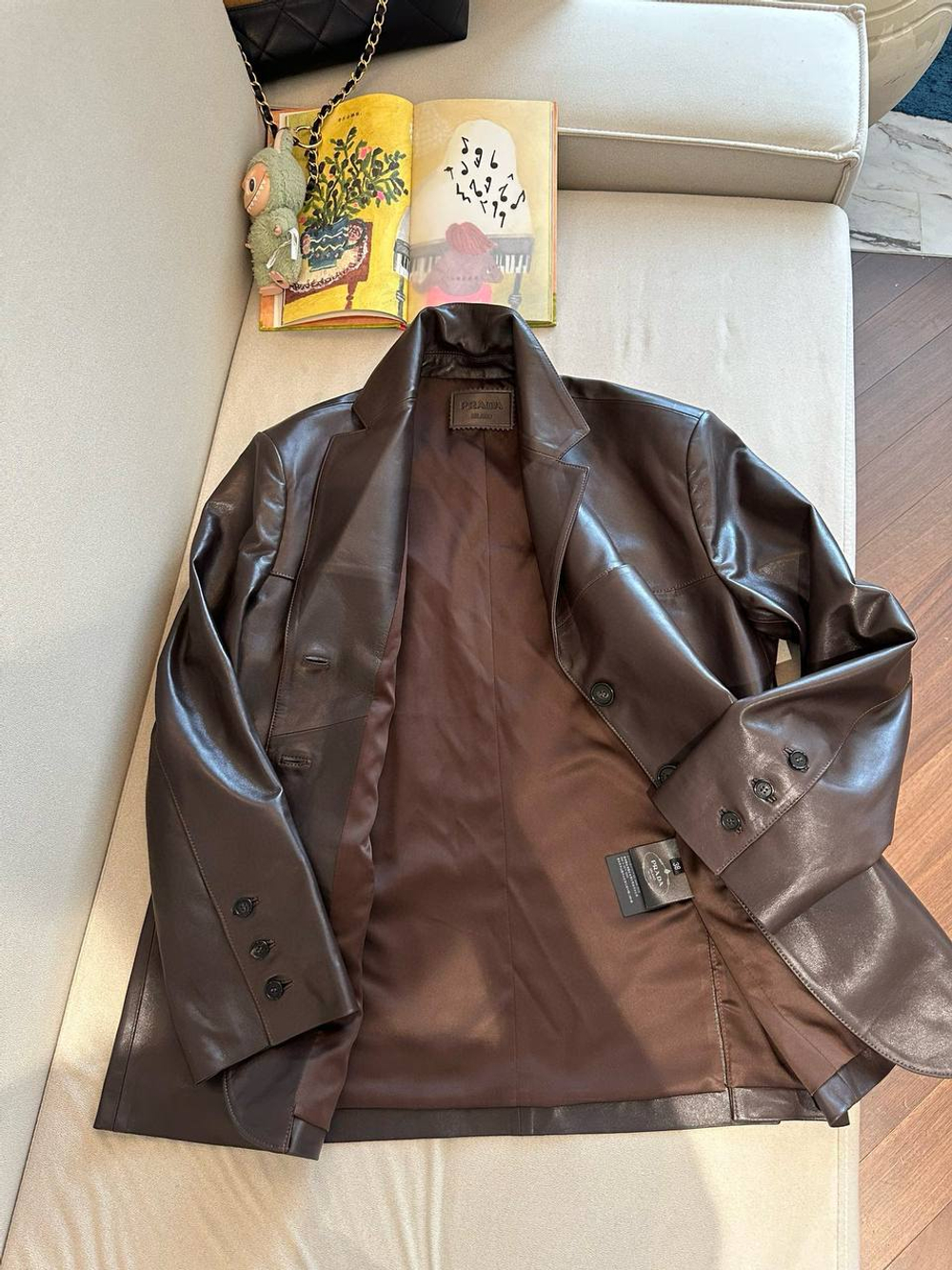 Пиджак Prada