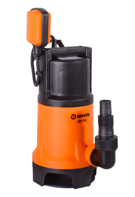 Дренажный насос Вихрь ДН-750