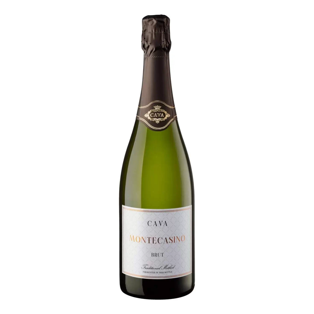 Montecasino Cava Brut 0.75L