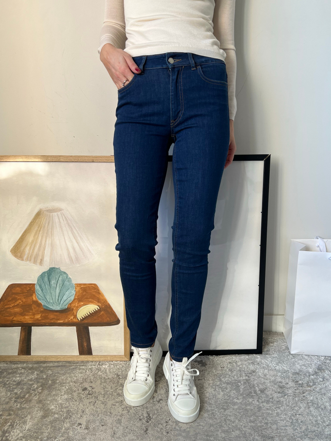 Джинсы Prada, XS