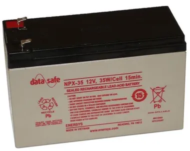 Аккумуляторы EnerSys NPX-35-12 - фото 1