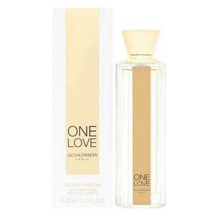 Женская парфюмерия JEAN LOUIS SCHERRER One Love 50ml Eau De Parfum