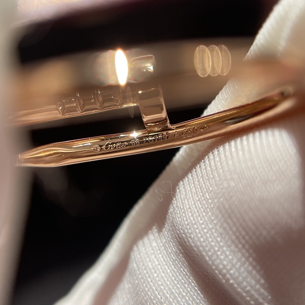 Cartier Juste Un Clou Ring