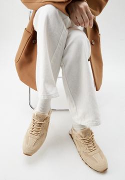 Кроссовки женские ASH KASAR FUR