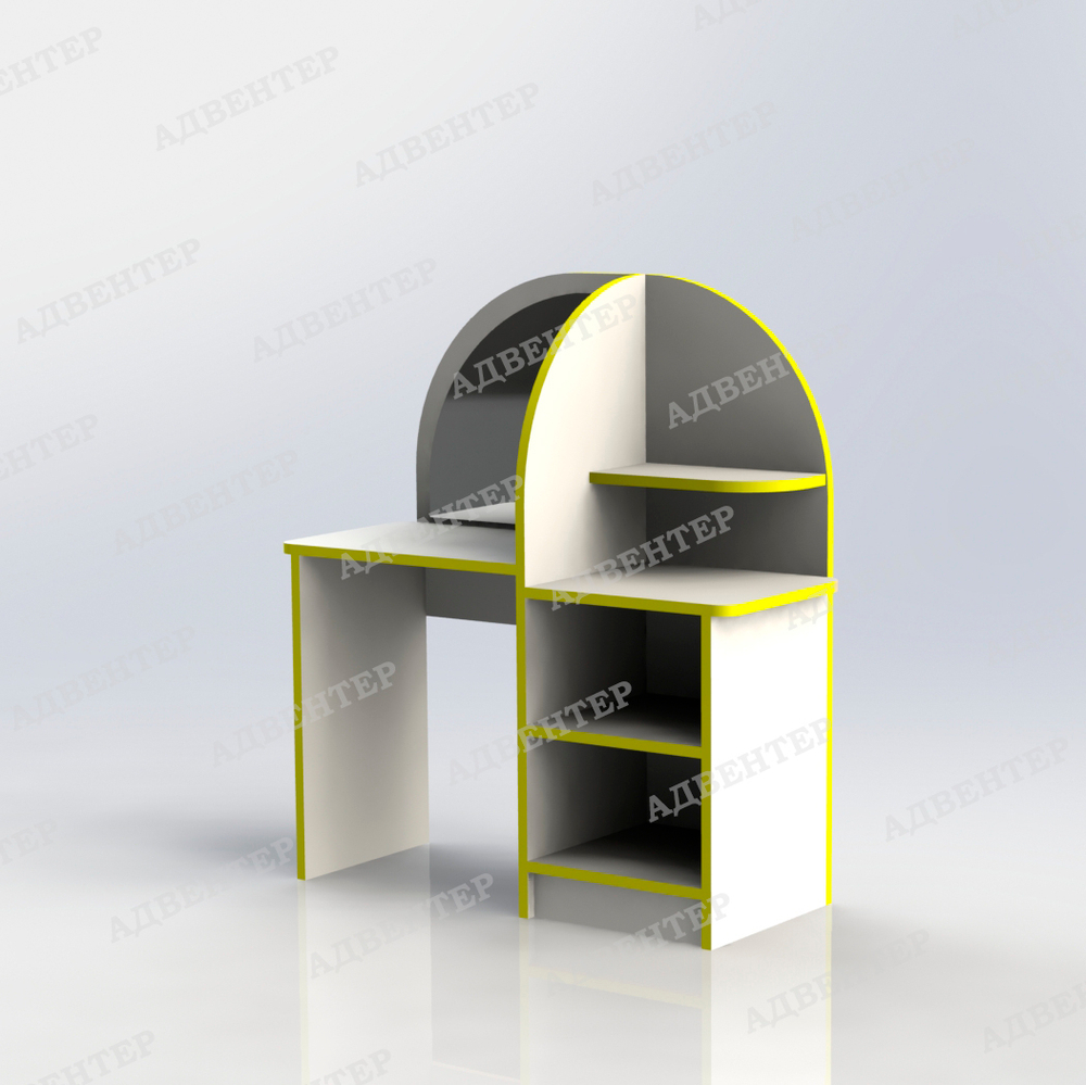 Игровое трюмо "Модница"