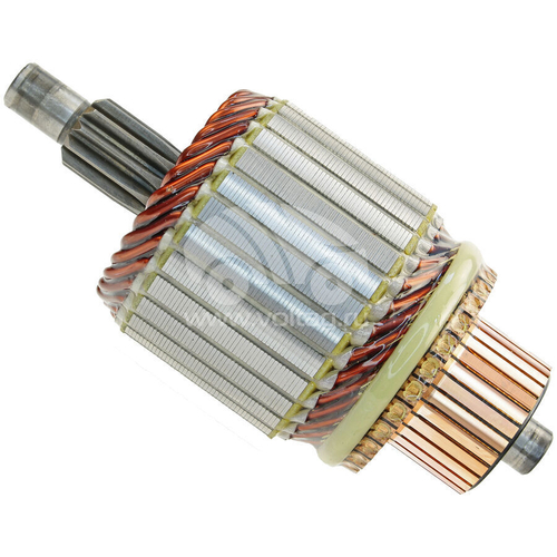 Ротор стартера Nissan