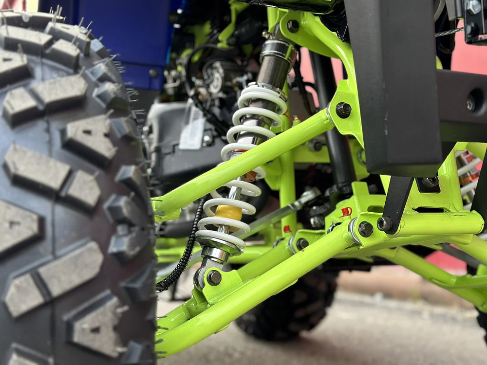 Квадроцикл PROMAX ATV 250 MAX (2025)