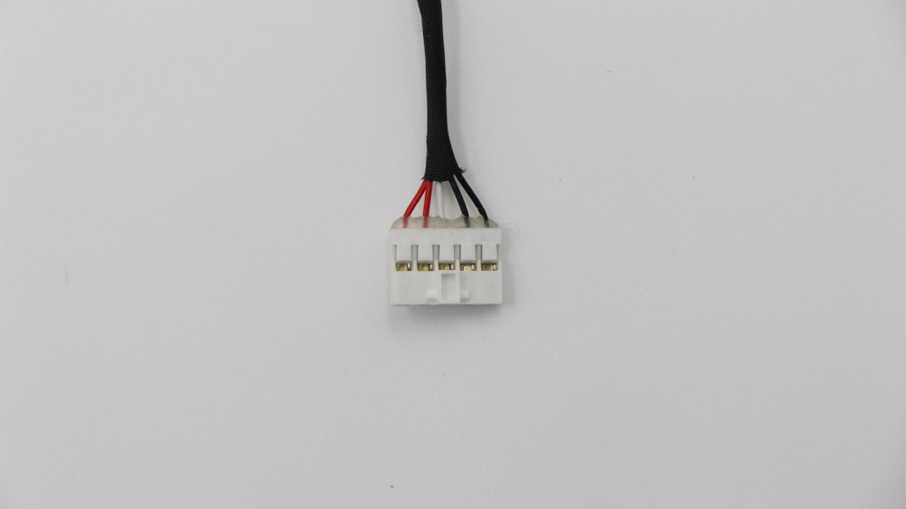 Разъём питания с кабелем для ноутбука Lenovo G50-30/G50-80/300-14ISK/Z50-75 (90205112), оригинал