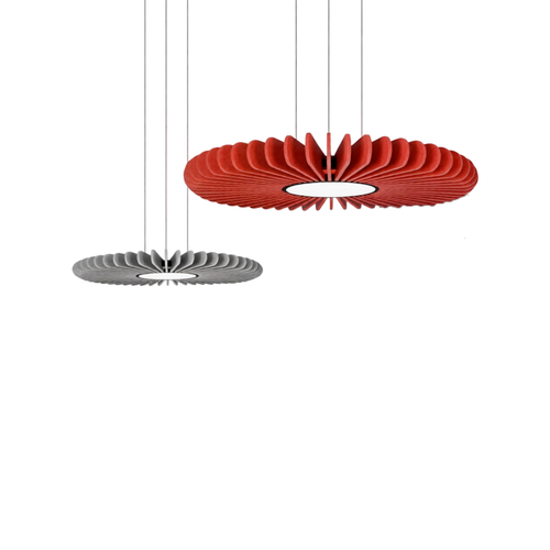 Люстра дизайнерская Sol by Flexxica