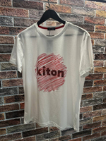Футболка Kiton, арт. 719231