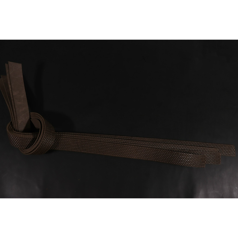 Ременная заготовка Махагон + плита Дракон