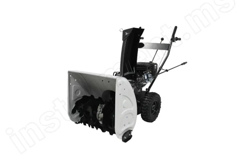 Снегоуборщик ST 571 EL Nortool ST571EL