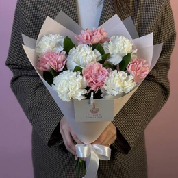 Букеты под заказ