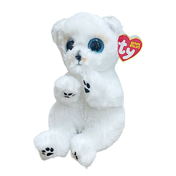 Yumşaq oyuncaq \ Мягкая игрушка \ Soft toys WUZZY - bear white belly 15 sm