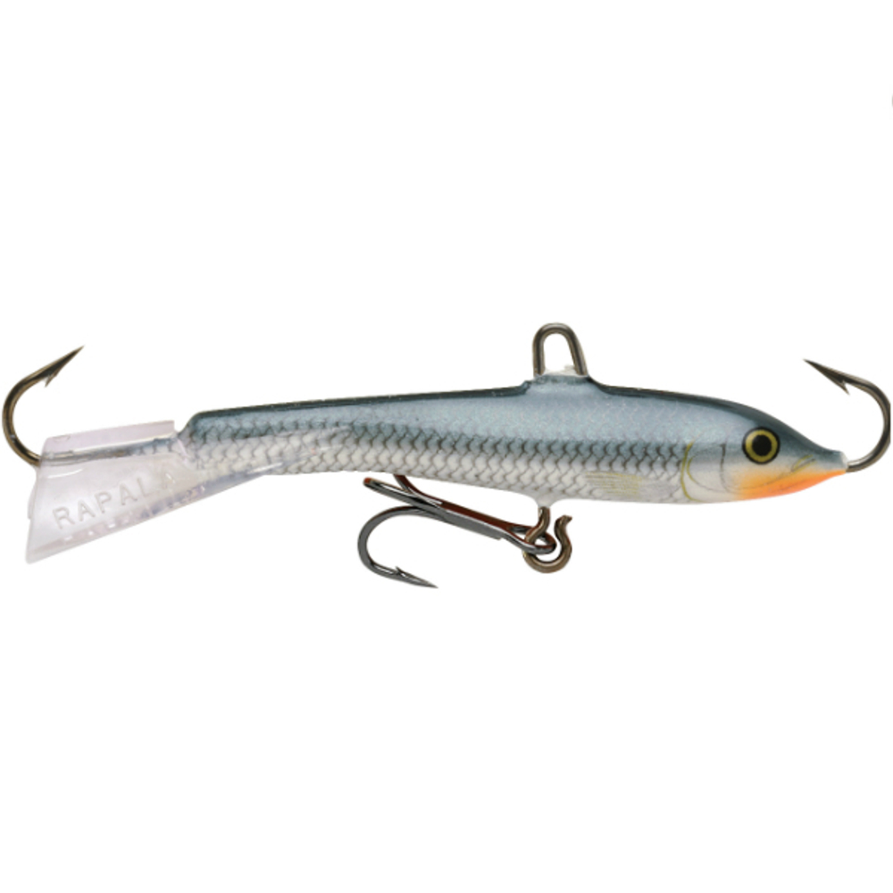 Балансир Rapala Jigging Rap W03 / 3 см, 6 г, цвет PSH