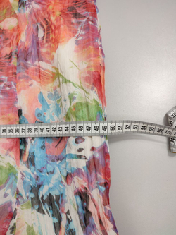 Юбка Rabe яркая 46 размер