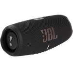 Портативная колонка JBL Charge 5 Black (JBLCHARGE5BLK)