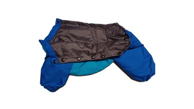 Комбинезон,  утепленный синтепоном 22 мальчик (обхват груди 39 - 46)