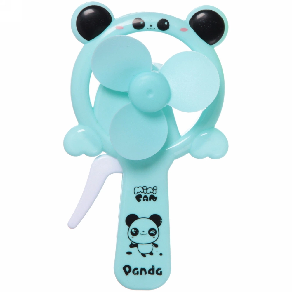 Вентилятор «Панда» 14,5 см, микс цветов