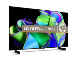 Телевизор LG 42" OLED42C3RLA.ARUB