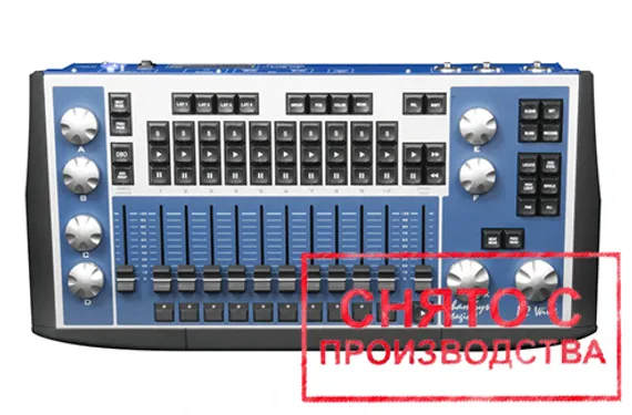 Chamsys MagicQ PC Wing compact - контроллер управления светом