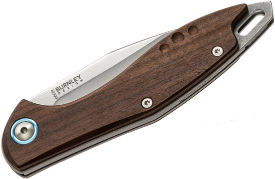 Складной нож MKM "FARA" MKM/MY01 S c клинком из стали Böhler M390 Microclean®, рукоять дерево (Santos)