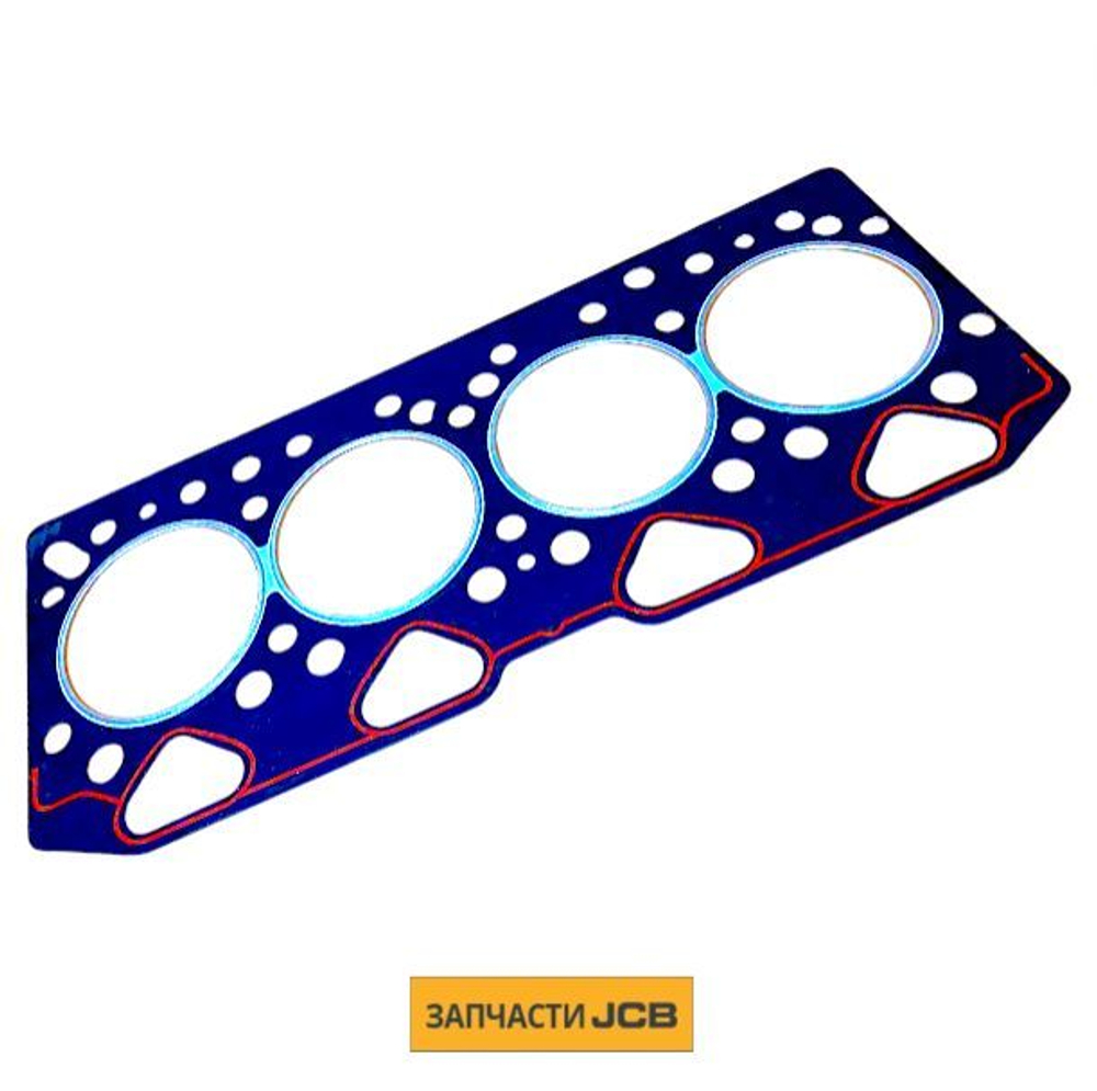 Прокладка головки двигателя JCB 320/A2516