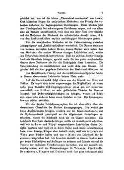 Elementare Mechanik. Ein Lehrbuch | Georg Hamel