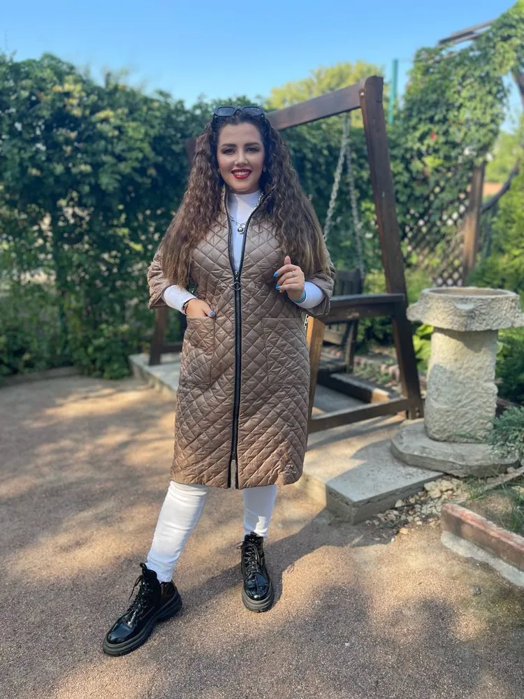 Пальто Модель ВЛ-133-5