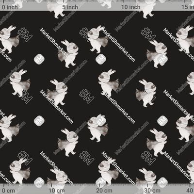 Бетмен на черном by maniamantellina 417 DPI