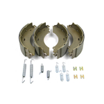 Комплект тормозных колодок 230x60 мм 01060 Standart SET (тип AL-KO) Trailercom