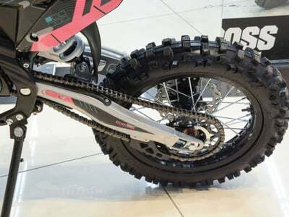 Мотоцикл BSE PH 125